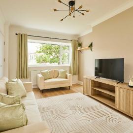 Host & Stay - Coastal Cottage
