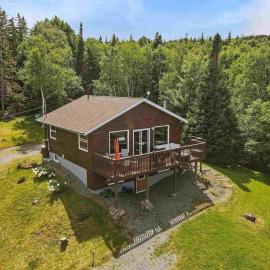 TheNatureDreamHouse - NovaScotia, Canada, hotel St. Peter'sban