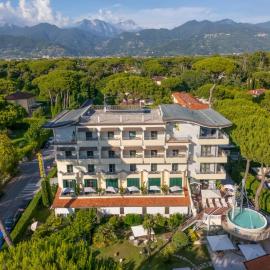 Hotel Acapulco, hotel v destinácii Forte dei Marmi