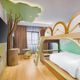 Fox Hotel Nagoya Batam