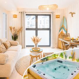 Appart'Hôtel & Spa Les Voiles Le Ouessant