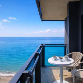 Golden Horizon Aparthotel in Orbi City Batumi, hotel u gradu Batumi