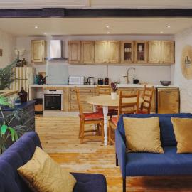 charmant appartement convivial à Auvers-Sur-Oise la ville de Vincent VAN GOGh
