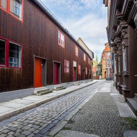 Elementa City Lodge Quedlinburg 4, ξενοδοχείο σε Quedlinburg