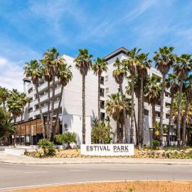 Estival Park Marena, hotel a La Pineda
