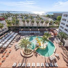 Estival Park Marena: La Pineda şehrinde bir otel