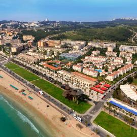 Estival Park Almaris โรงแรมในลาปีเนดา