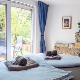 Apartment Garten-Oase Berlin - Olympiastadion, Waldbühne, Messe