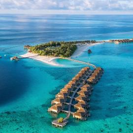 Constance Moofushi Maldives - All Inclusive, hotel in Himandhoo 
