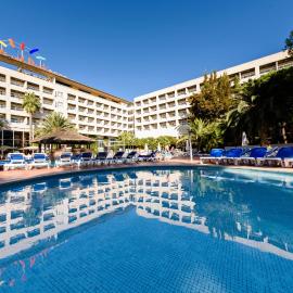 Estival Park Silmar, Hotel in La Pineda