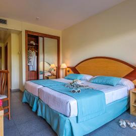 Estival Park Silmar: La Pineda şehrinde bir otel