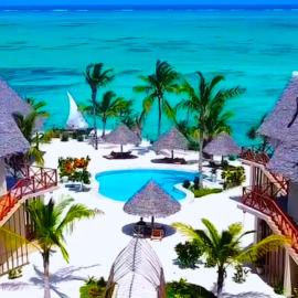 Zanzi Soul Luxury Boutique Hotel, hotel v destinaci Jambiani