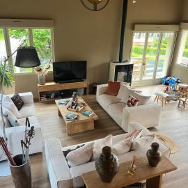 Maison calme plein sud Jardin & Piscine