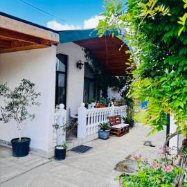 Spacious cozy house with fireplace, hotel v destinácii Zugdidi