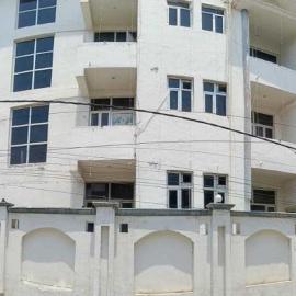 Hotel O Capital Inn, hotell i Hasanganj