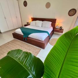 CasaMandla eco retreat, hotel in Bazley Beach