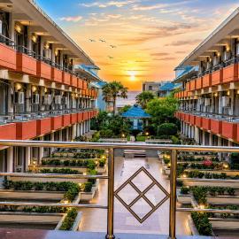 Blue Lily Beach Resort – hotel w mieście Puri