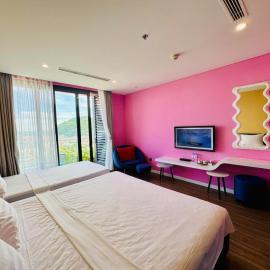 IBIZA 1605 Flamigo Hải Tiến