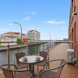 Apartament Na Pokładzie z widokiem na morze by DreamHouse