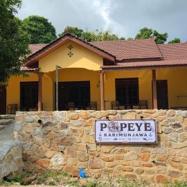 Popeye Karimunjawa