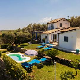 Villa Acquaro, Santa Caterina Dello Ionio, Pool, Ac