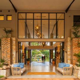 Waterfalls Lodge, hotel in Victoria Falls