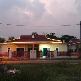 Kampar Holiday S-D Bungalow, hotel v destinaci Malim Nawar
