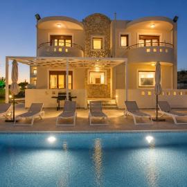 Villa Kallithea Sunrise, Hotel in Koskinou
