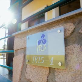 Iris apartment 1، فندق في أناكسوس