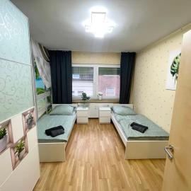 Zentral gelegenes Apartment mit Balkon in Oberhausen