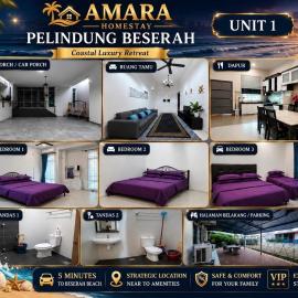 Amara Homestay Kuantan, Hotel in Kampong Bugis