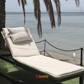 Chalet en el mar