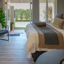 The Dunes Haven studio، فندق في كوربومستراند