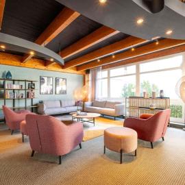 Novotel Grenoble Nord Voreppe, viešbutis mieste Vorepas