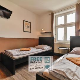 Hostel u Arény, viešbutis Ostravoje