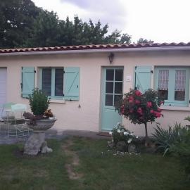 Maisonnette à Coulon