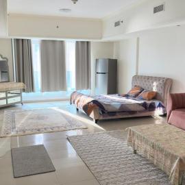 Ajman Beach Apartments, viešbutis Adžmane