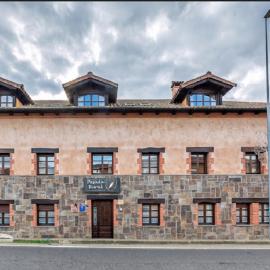 Casa de las Paneras, hotel en Benavente