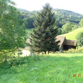Chambre d'hôtes sur la Montagne de l'Ange