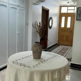 El Achour에 위치한 호텔 Niveau de villa spacieux