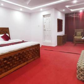Villaggio Hotel, hotel u gradu 'Khaplu'