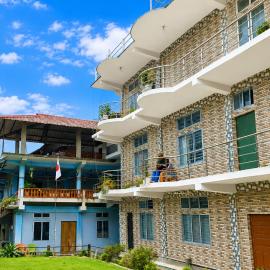 PNG Homestay، فندق في Dorkang