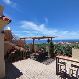 Finca EcoBorges, хотел в Арукас