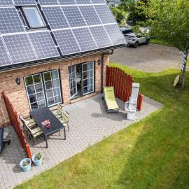 Haus Am Dorfteich C kinderfreundlic