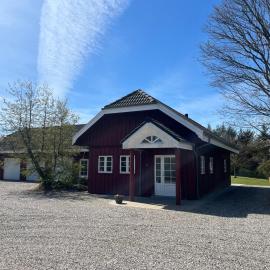 Mosborg Gæstehus, hotel in Ulfborg