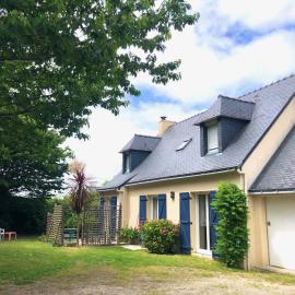 Maison Familiale entre Plages et Nature, hotel u gradu Gidel