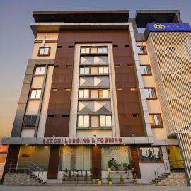 FabHotel Leechi Lodging & Fooding - Nr AIIMS, hotel u gradu Kalyani