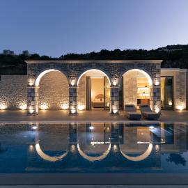Alýria Sea Side Suites, hotel a Agios Nikólaos