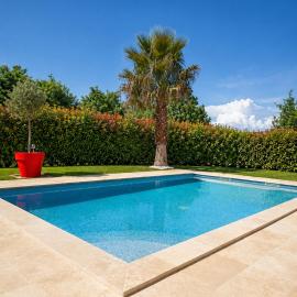 Villa Les palmiers en Provence - Logement cosy 4 pers – hotel w mieście Besse-sur-Issole