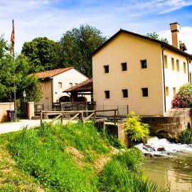 Mulino Todori Relax in the Green Area with Wi-Fi e Parking